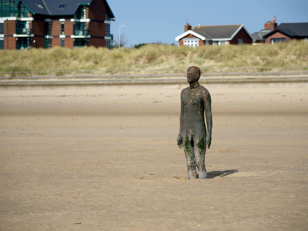 Ainsdale Beach