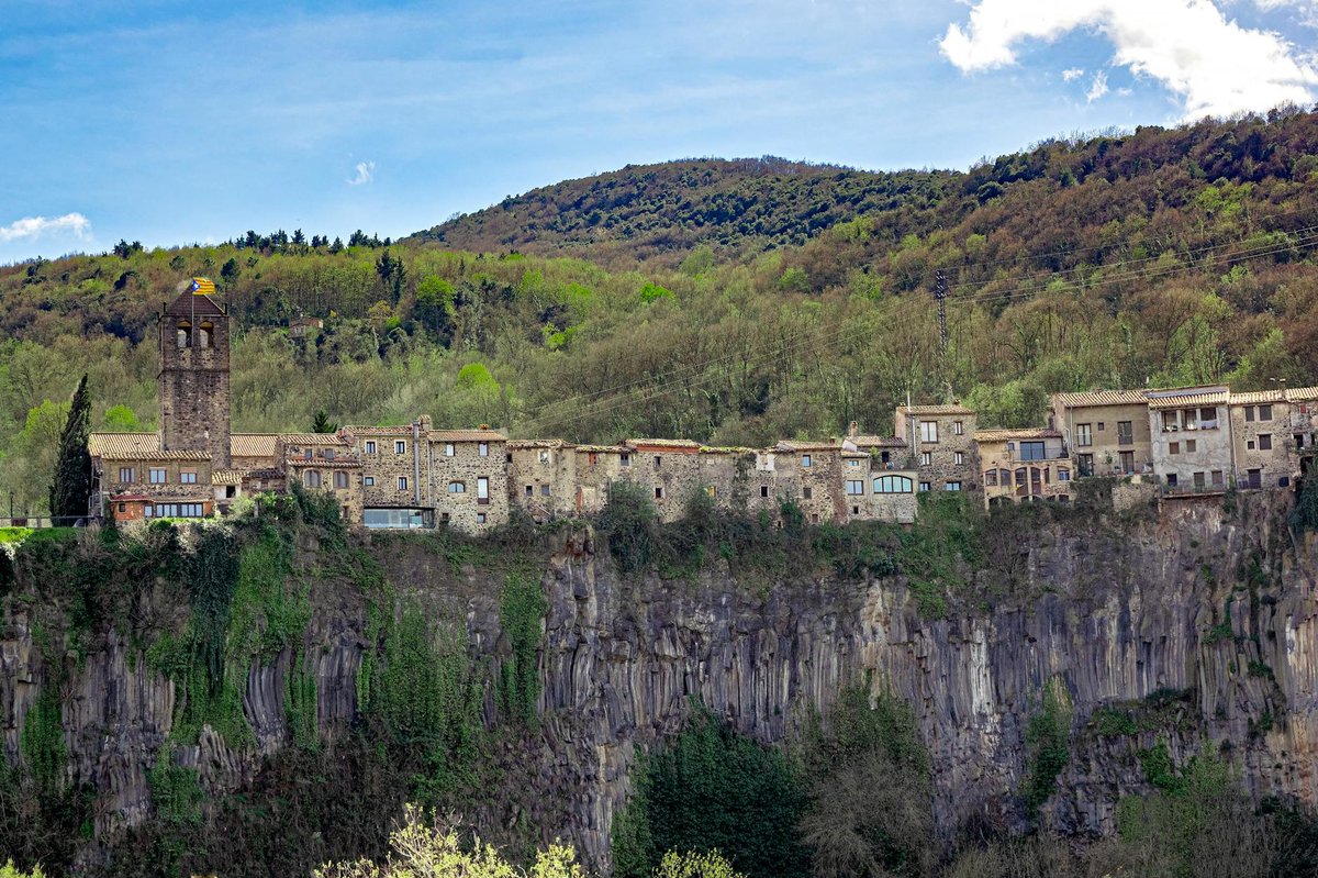 Botant de la Roca de Fonguera