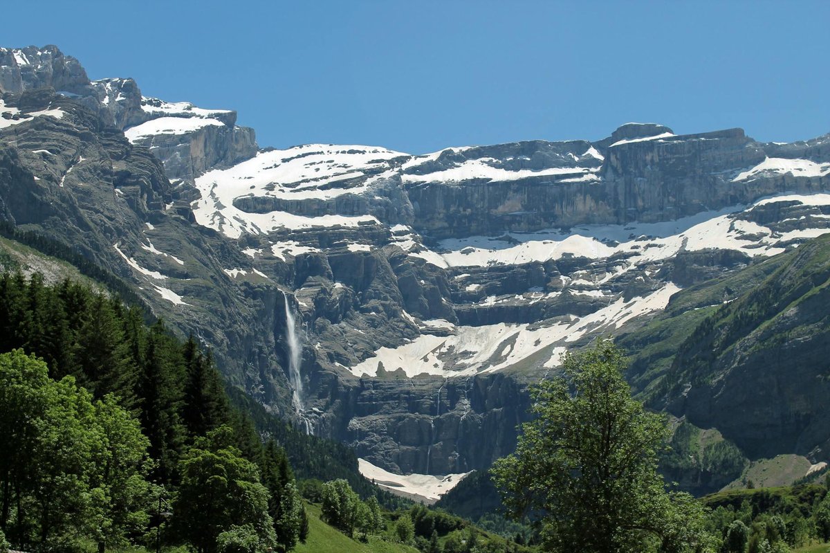 Gavarnie Falls