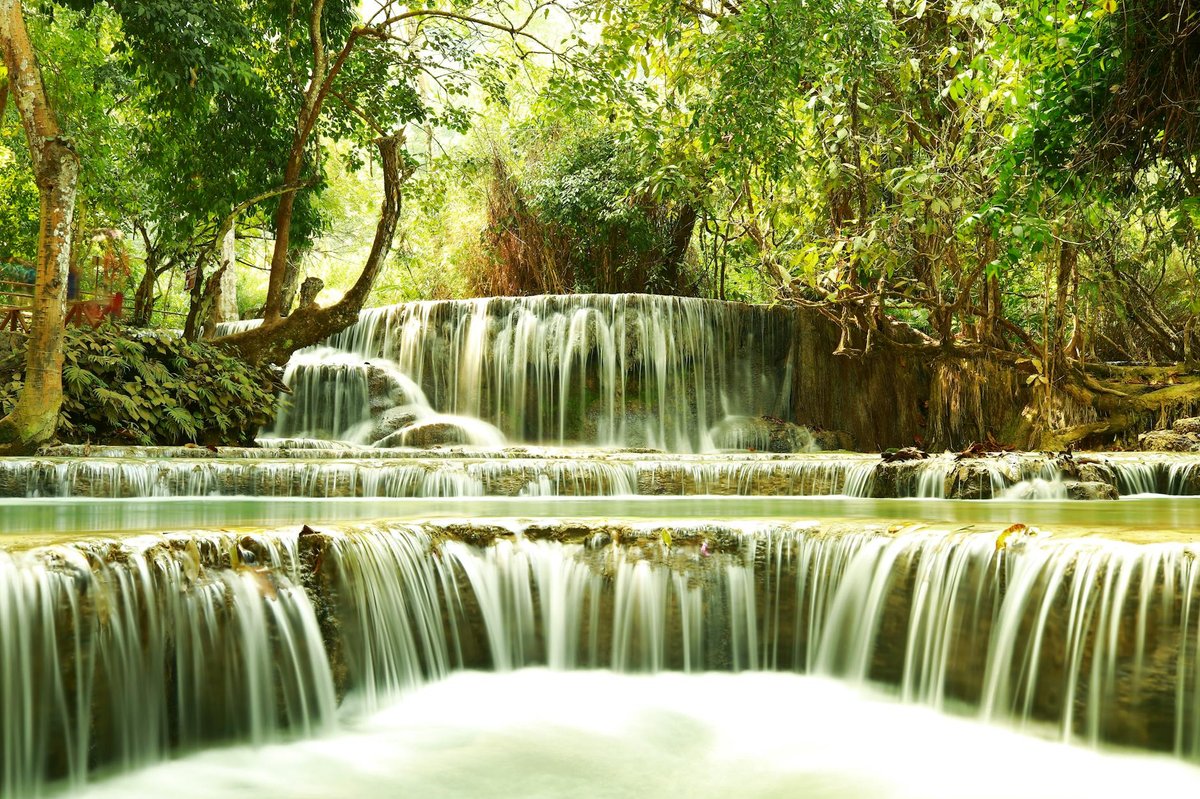 Nam Tok Huai Luang