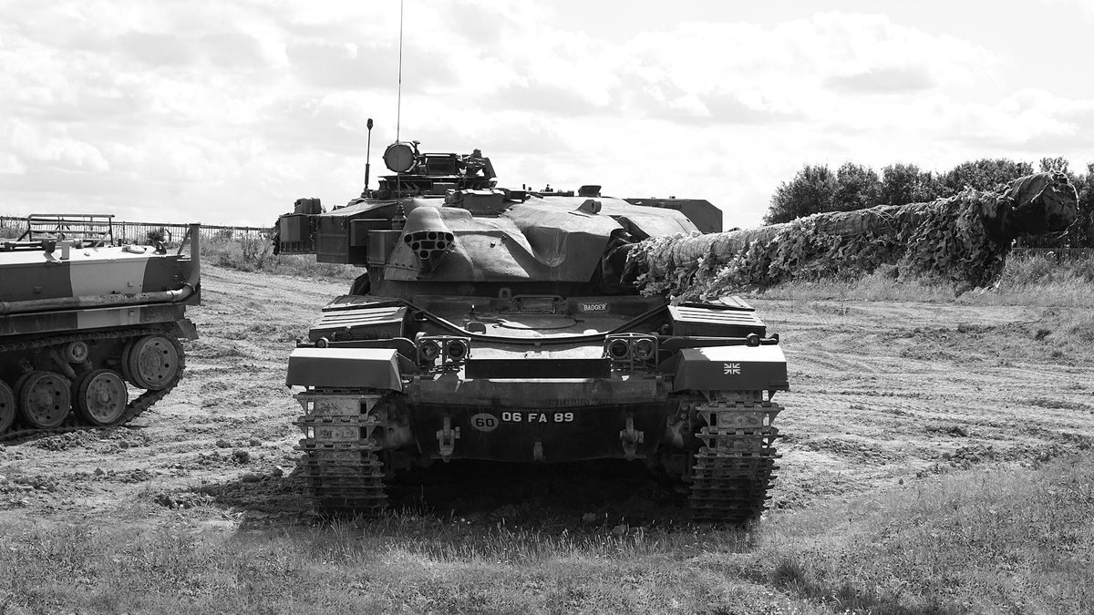 Barrow Gurney Tank 2