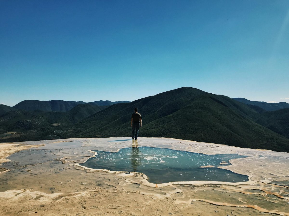 Salto de Agua El Nogal