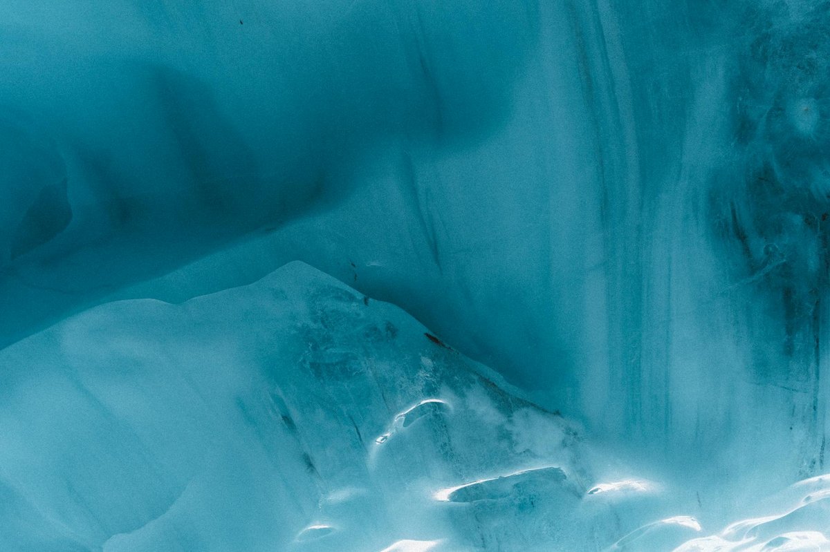 Canyon Creek Ice Cave