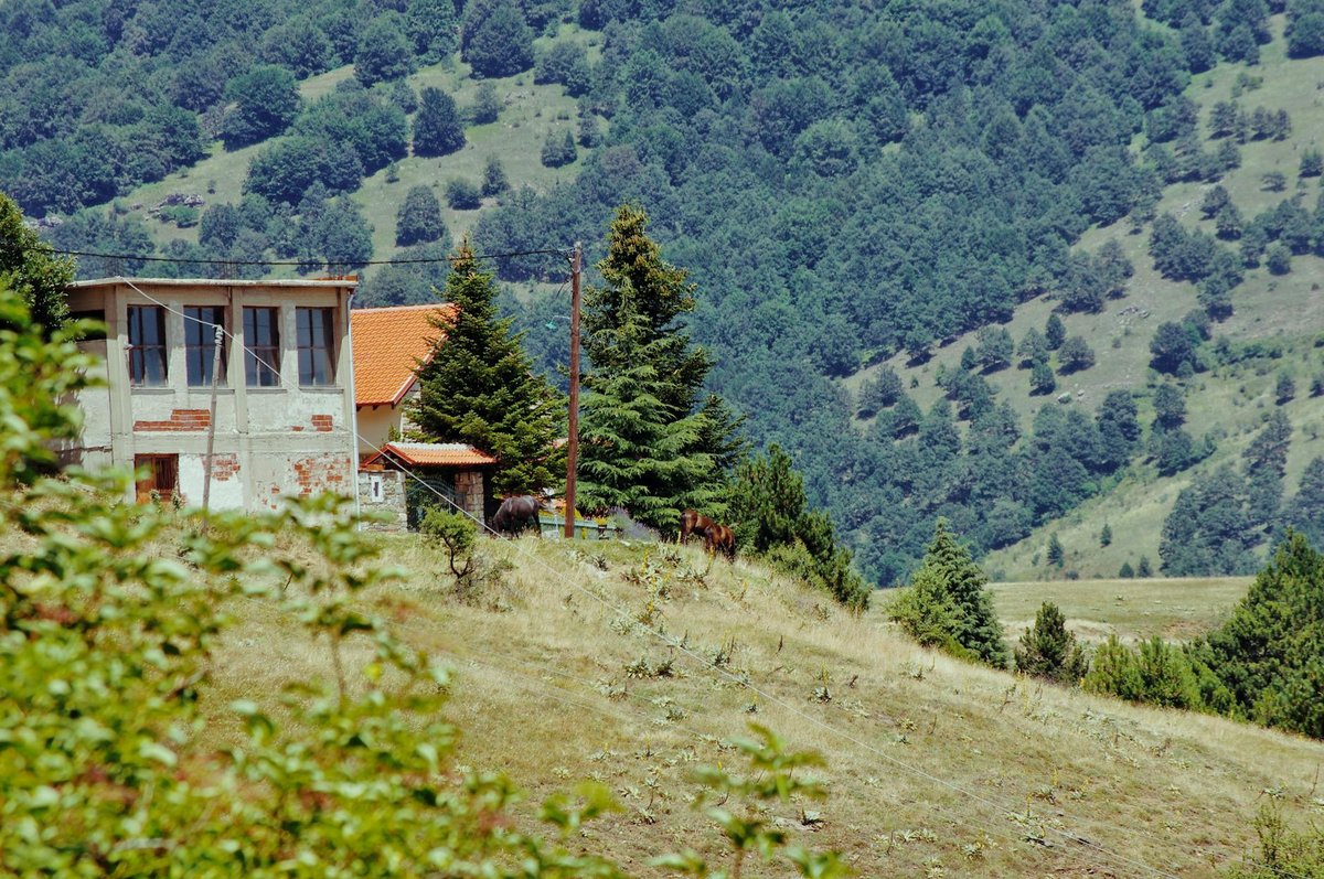 Castle of Kleisoura