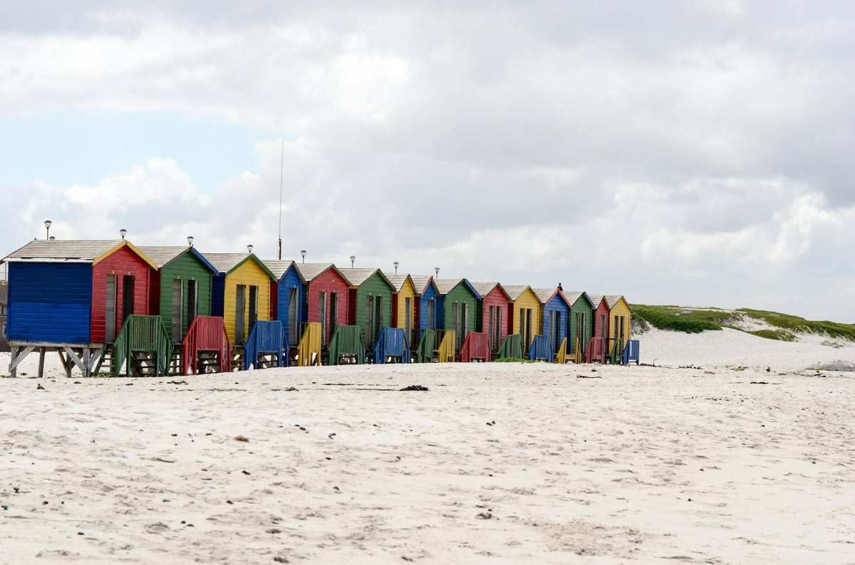 First Beach