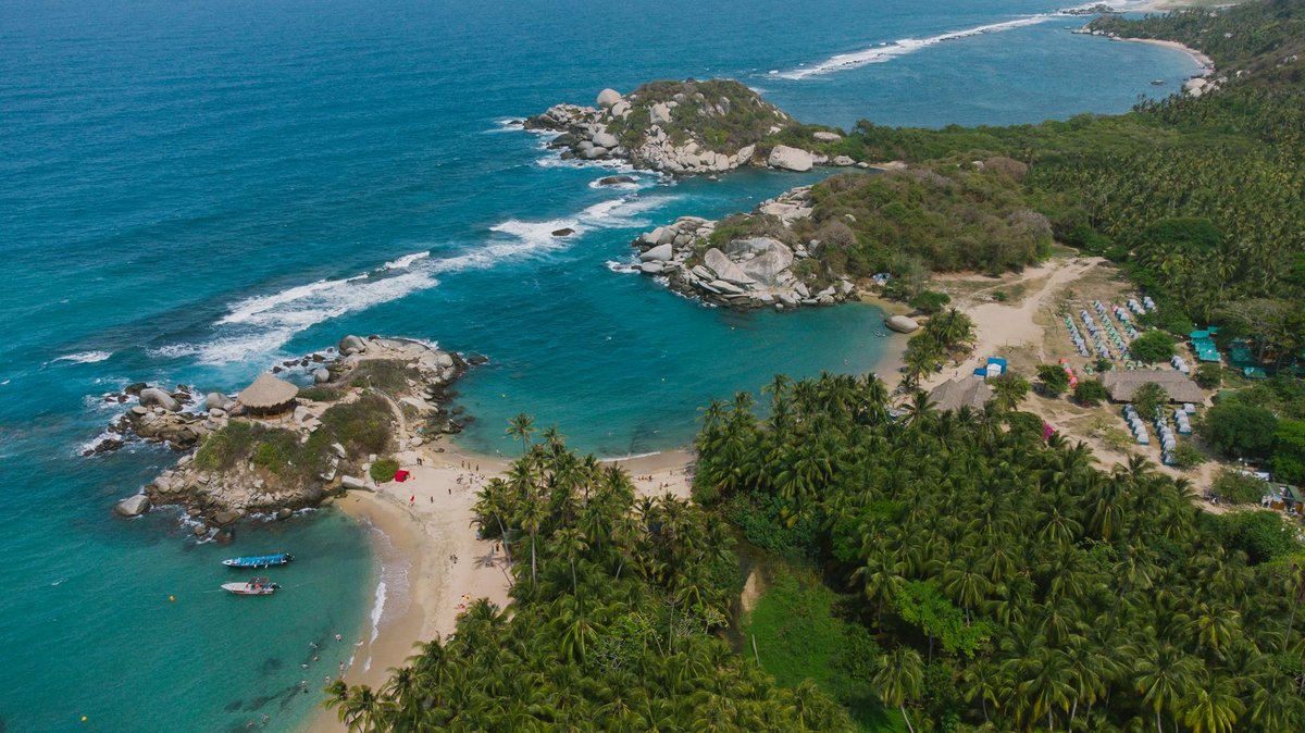 Tayrona National Natural Park