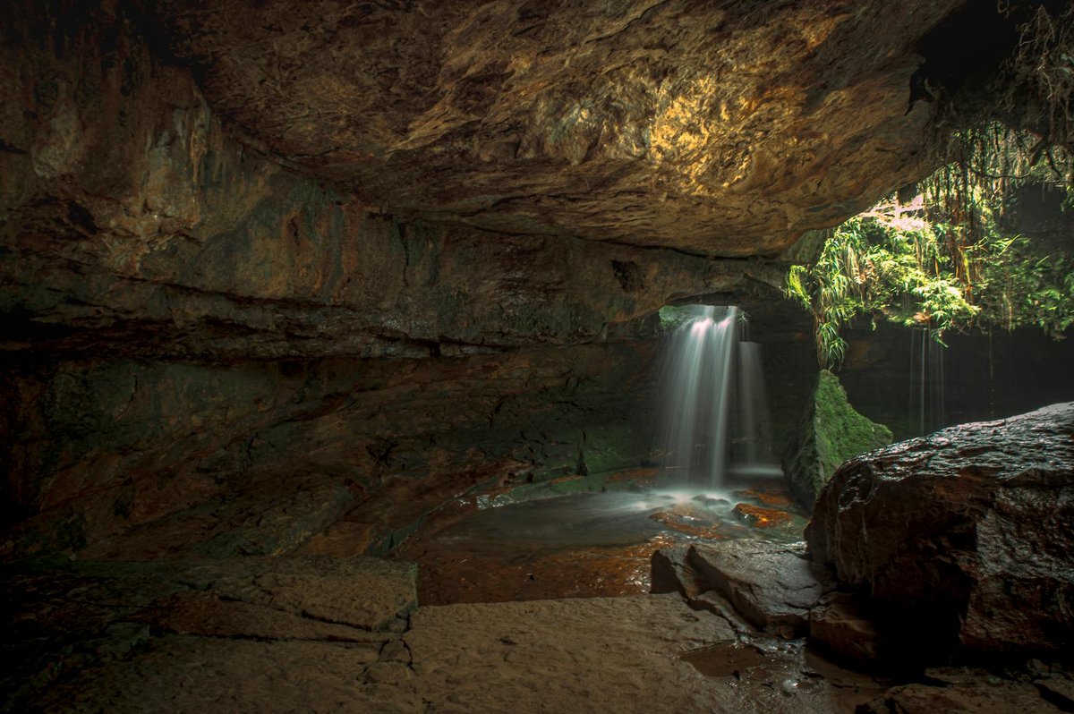 Beck Head Stream Cave