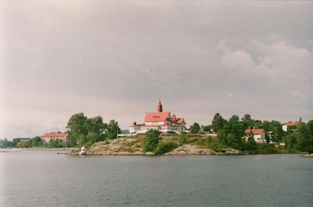 Pohjannaula tower