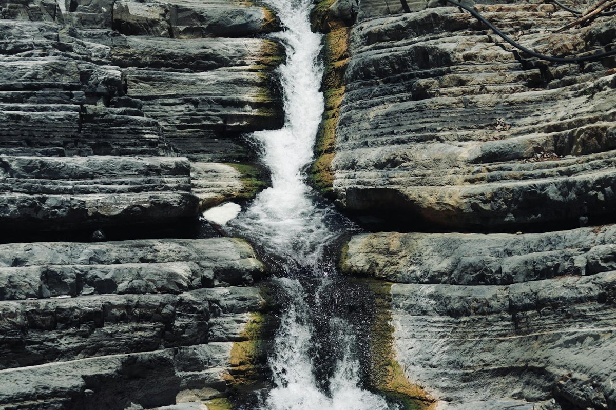 Cascada de Linarejos