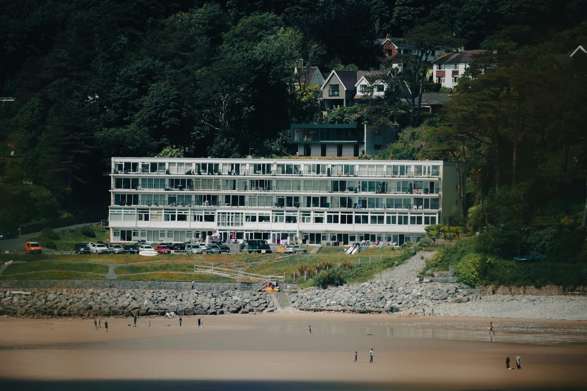 Caswell Bay Beach