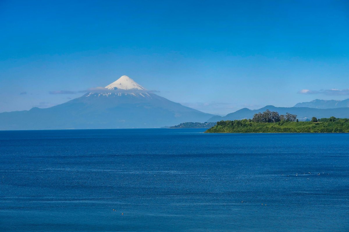 Aníbal Pinto lake