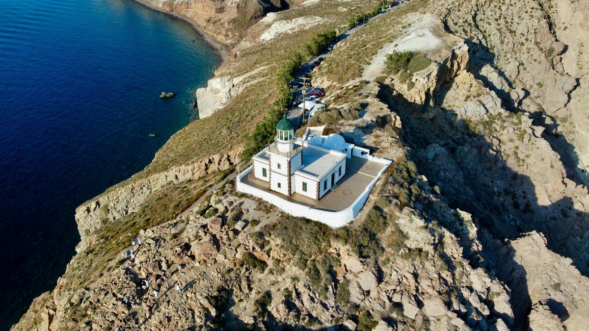Castle of Akrotiri