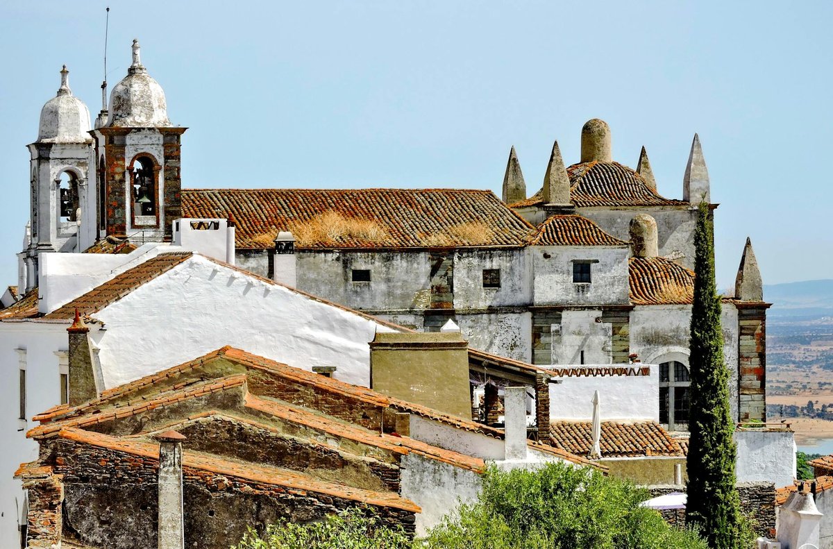 Castle of Viana do Alentejo