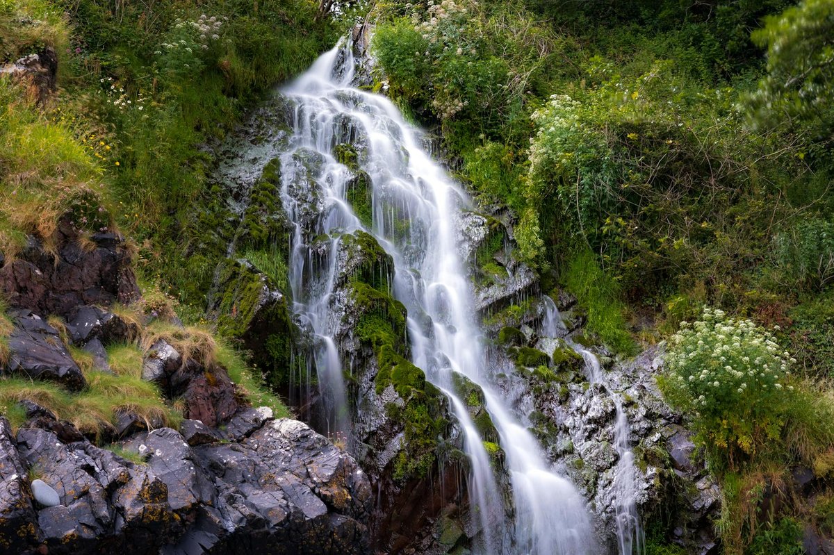 Clovelly Waterfall