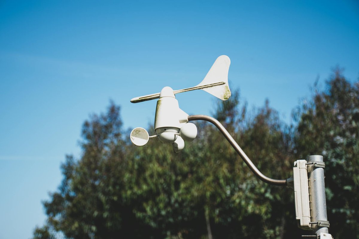 Anemometer Hill