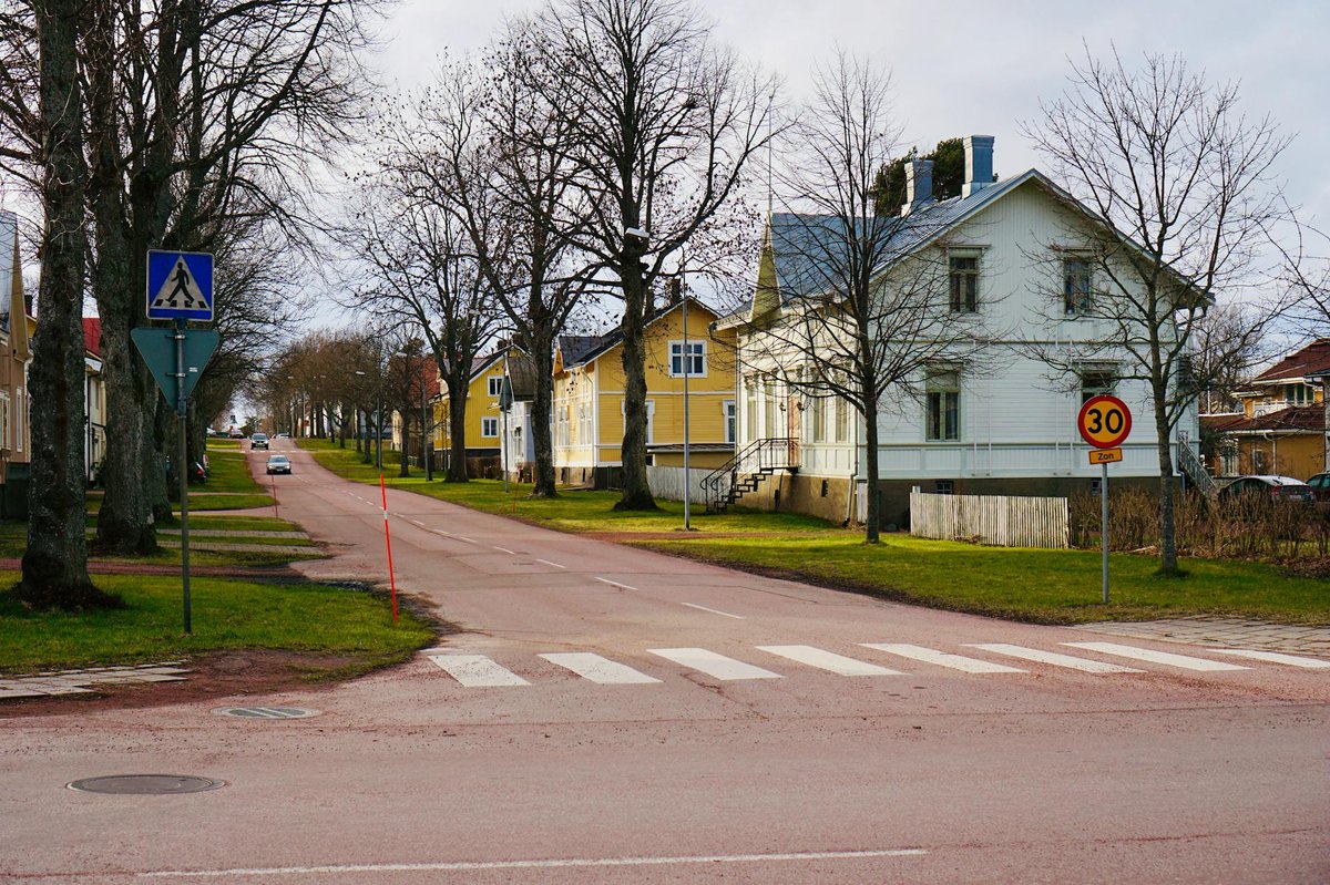 Badhusberget, Mariehamn
