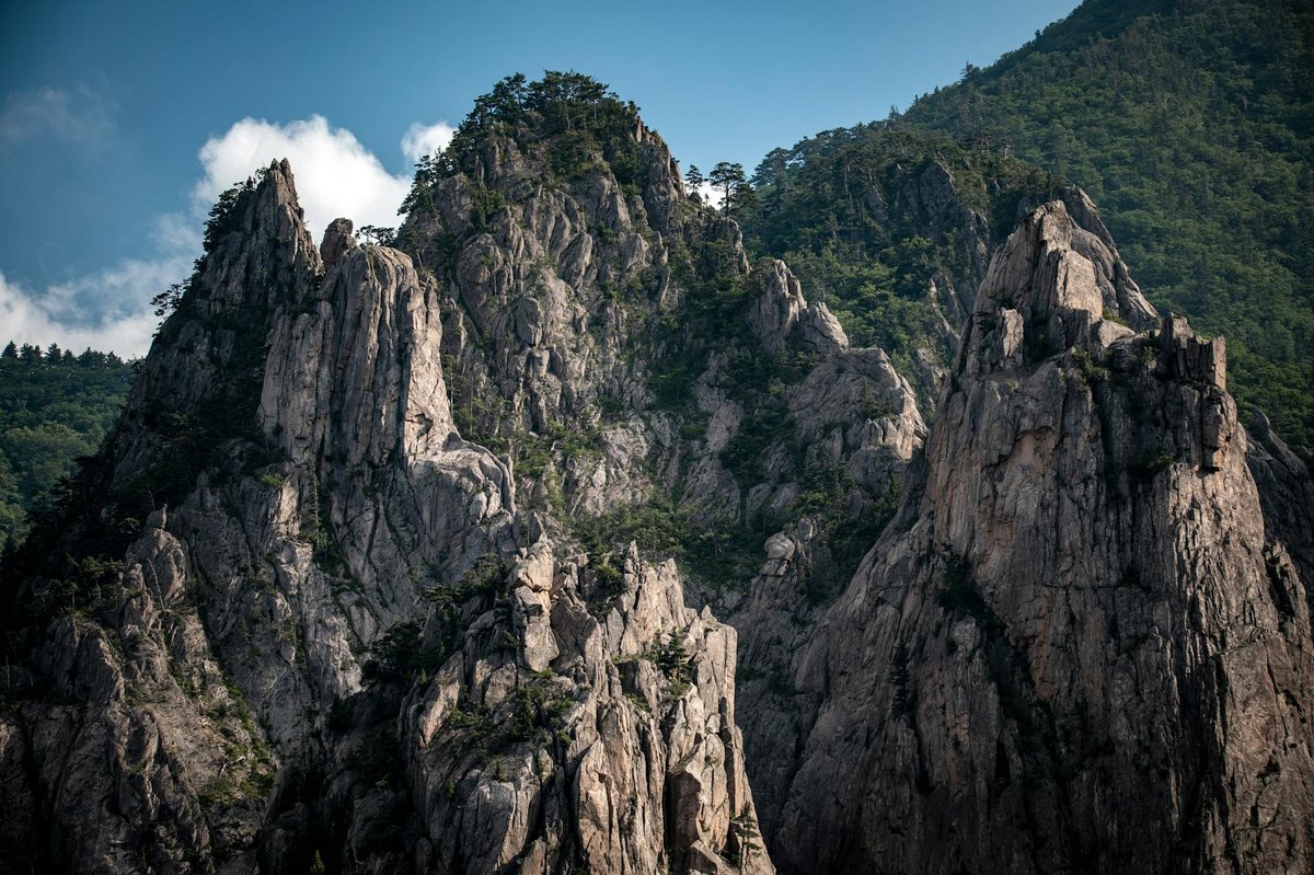 Jirisan National Park