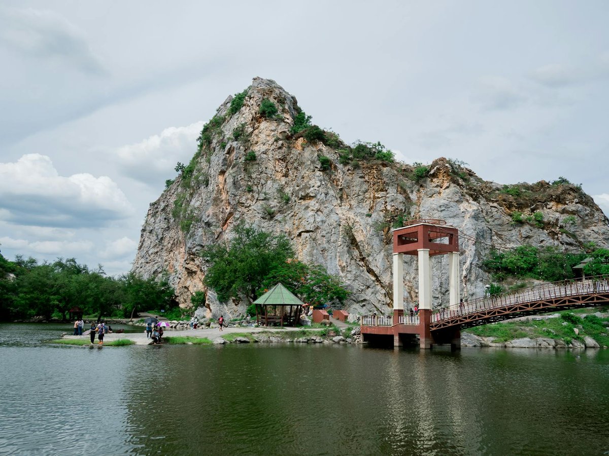 Nam Tok Phru Hin Khao
