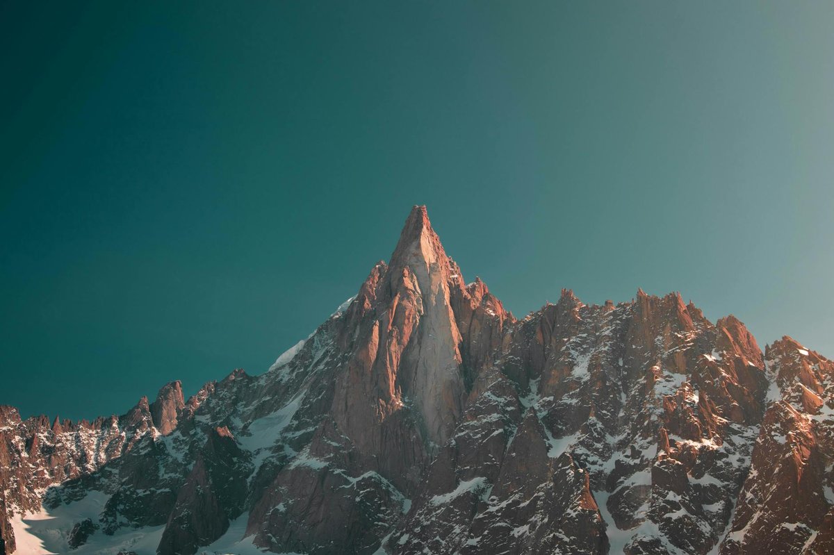 Aiguille du Dru