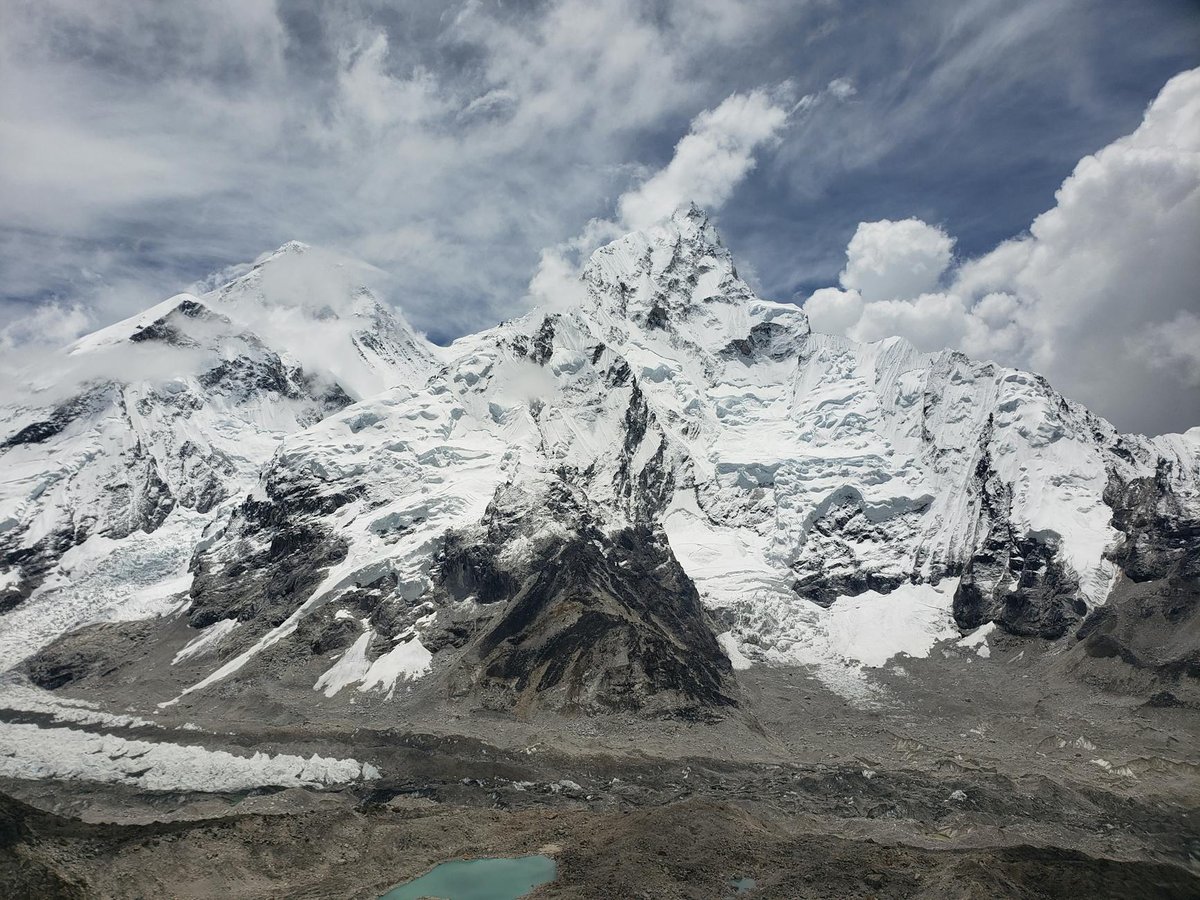 Ngojumba Glacier