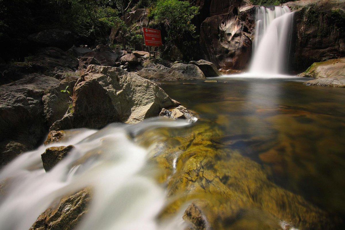 Curug Bangkong