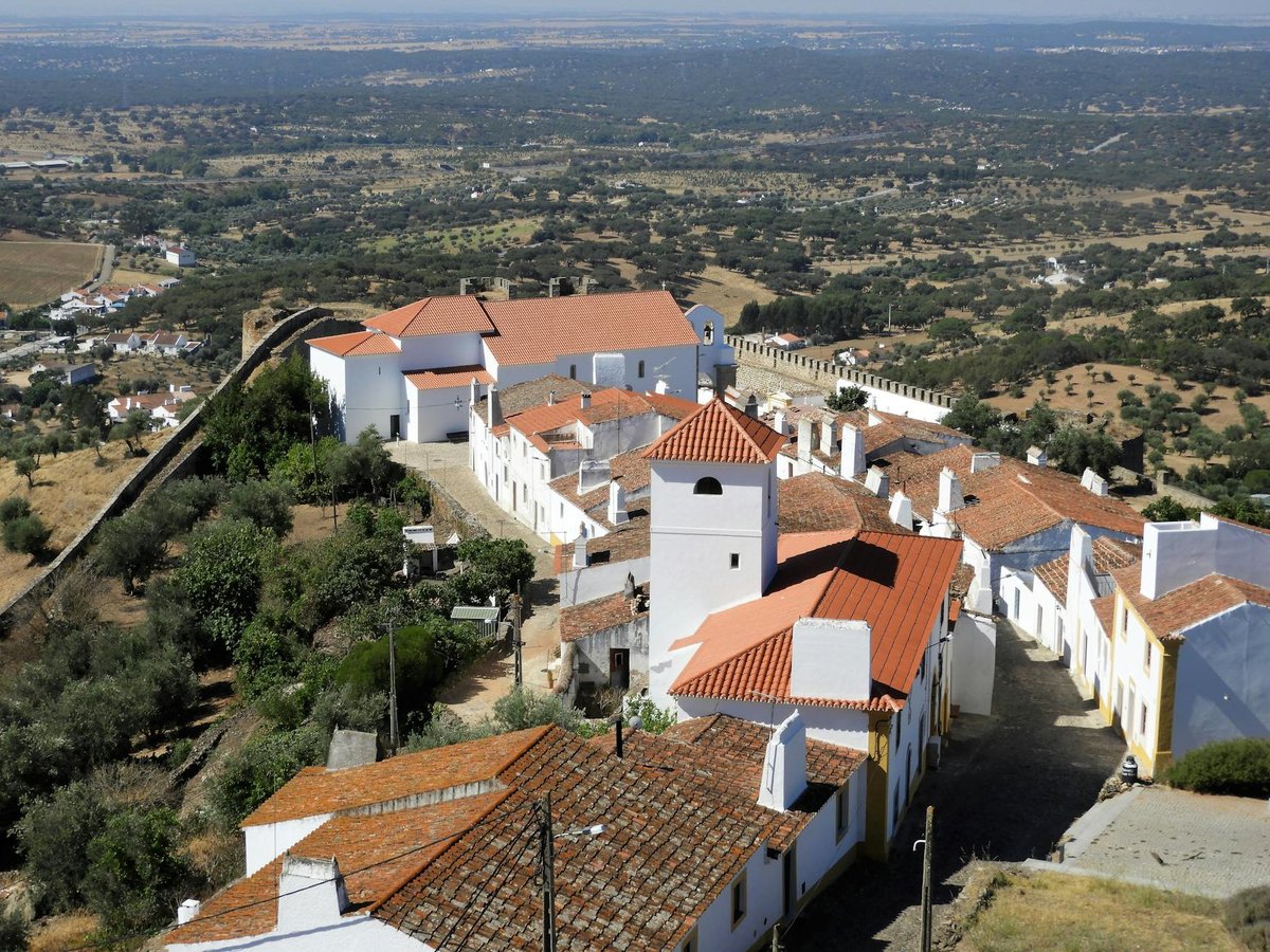 Castle of Evoramonte