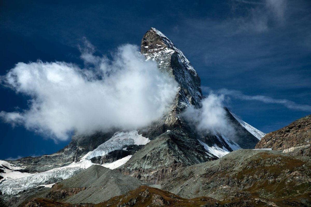 Matterhorn Glacier