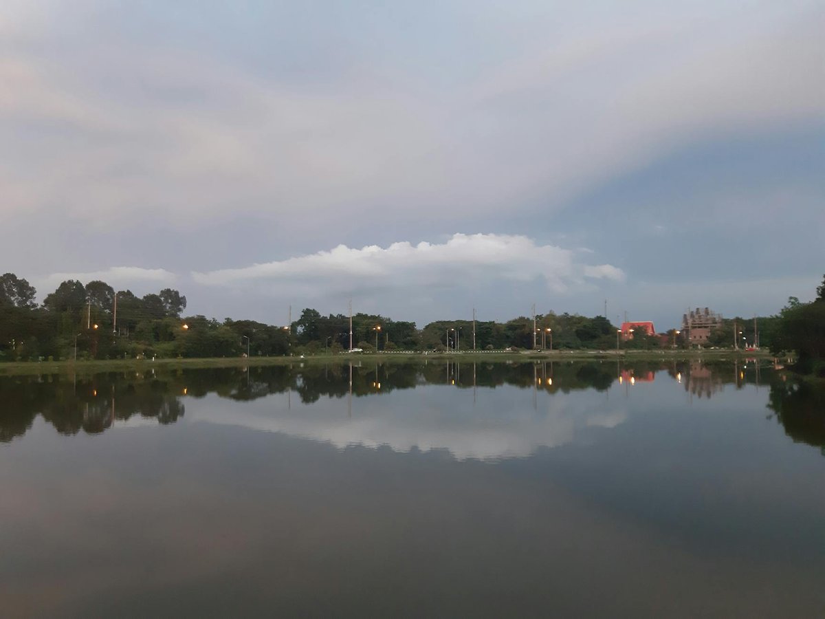 Ang Kep Nam Ban Nong Mueang Yang