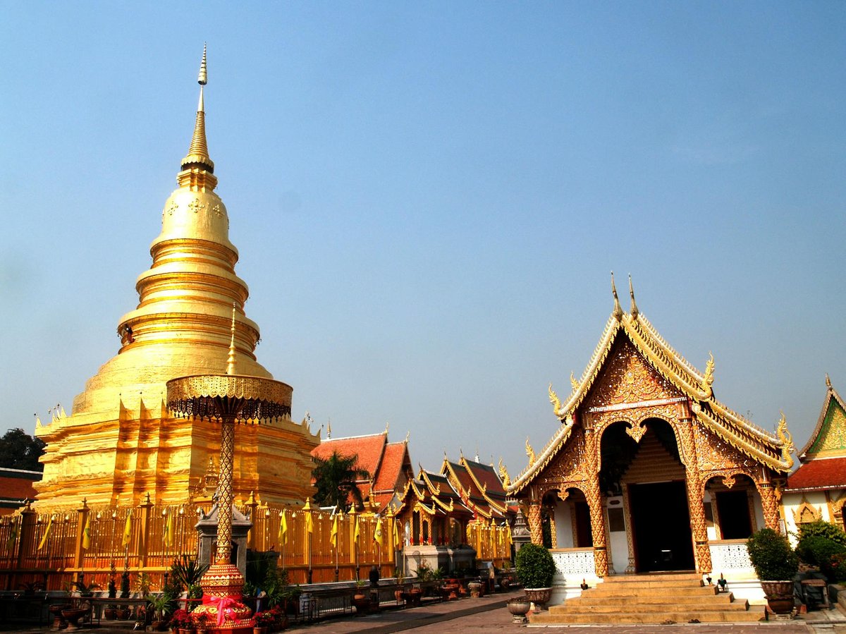 Chao Sai Thi Hukchao shrine