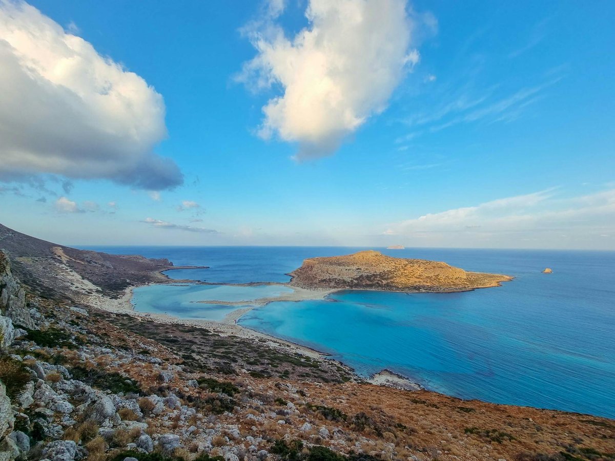 Balos Lagoon