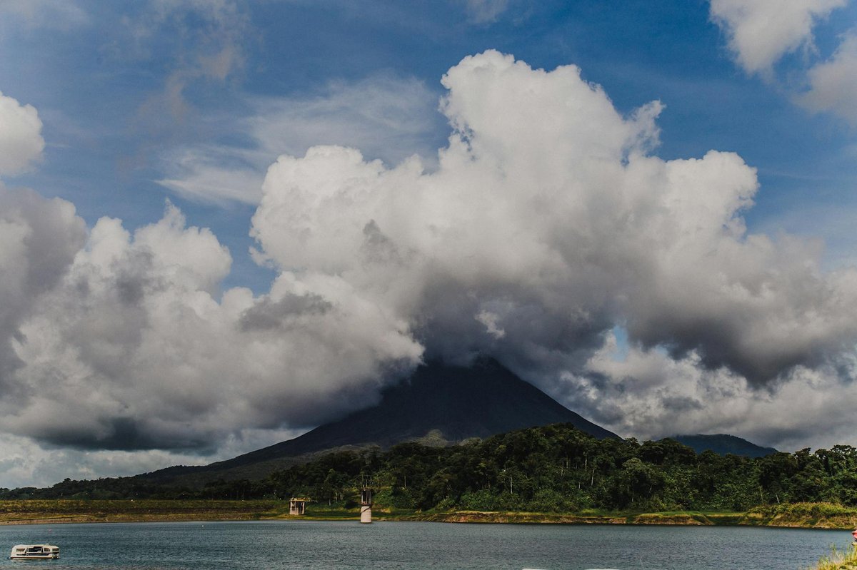 Arenal Volcano