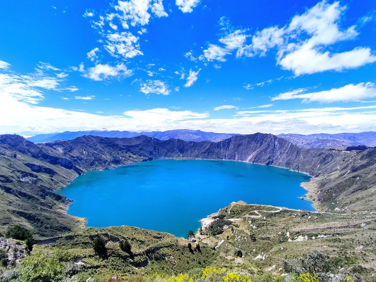 Lake Añangu