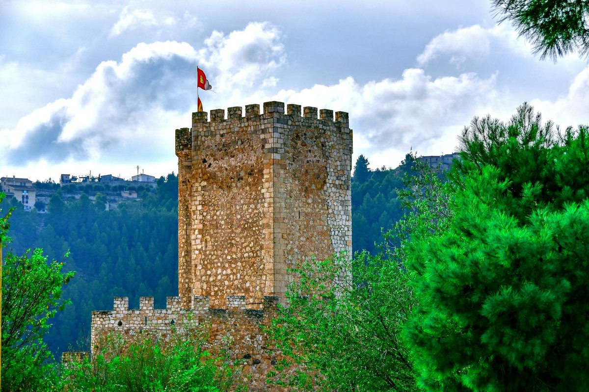 Alcalá del Júcar Castle