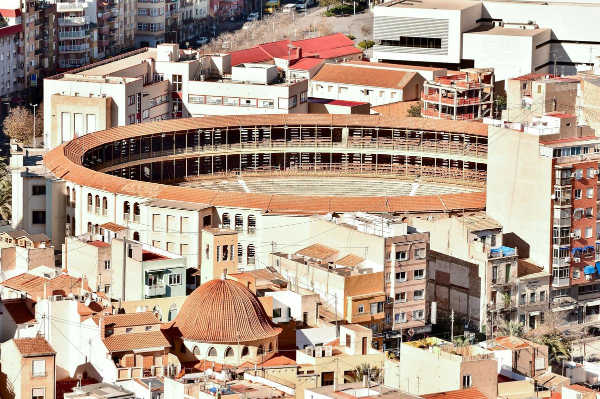 Balcón de Alicante