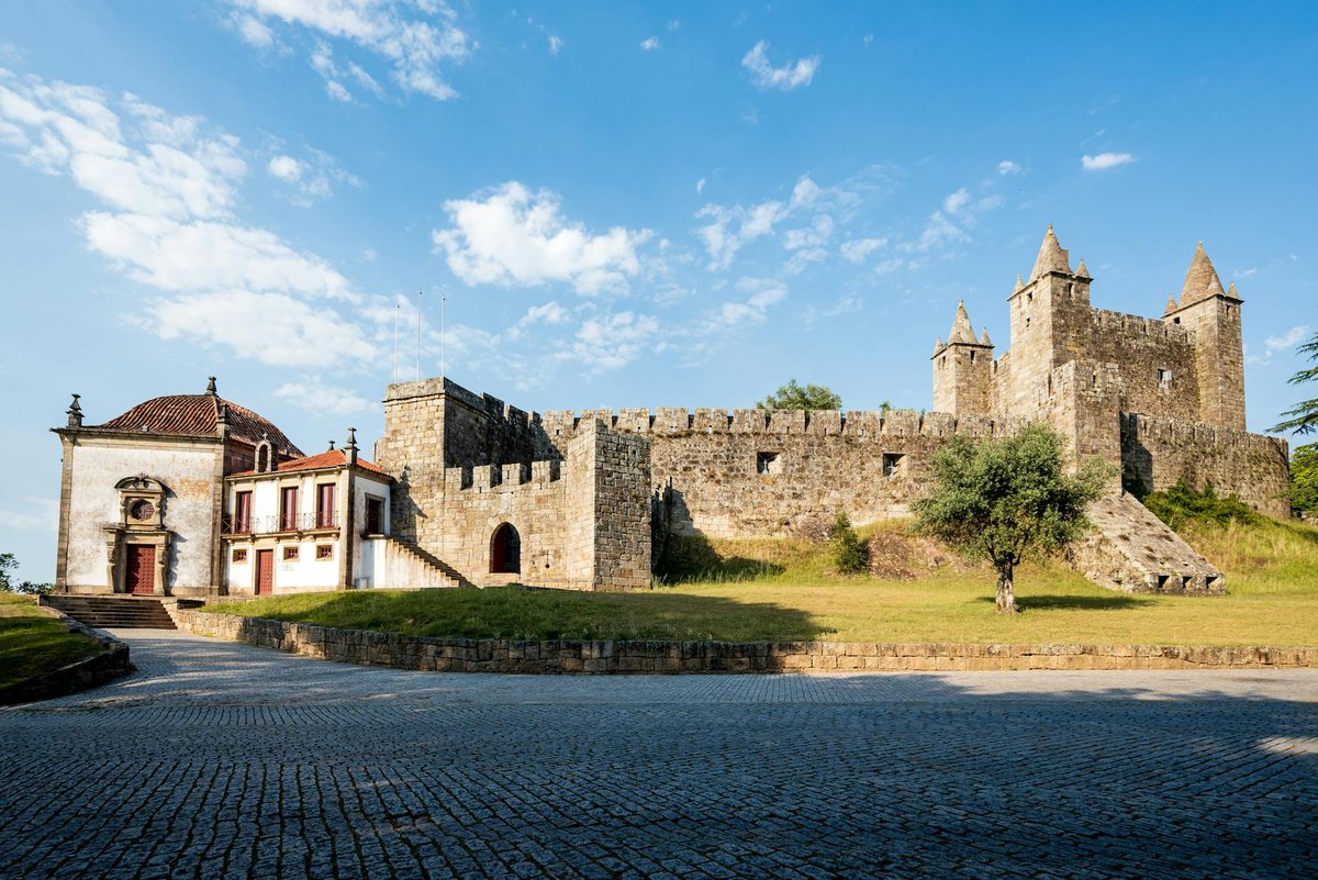 Castle of Santa Maria da Feira