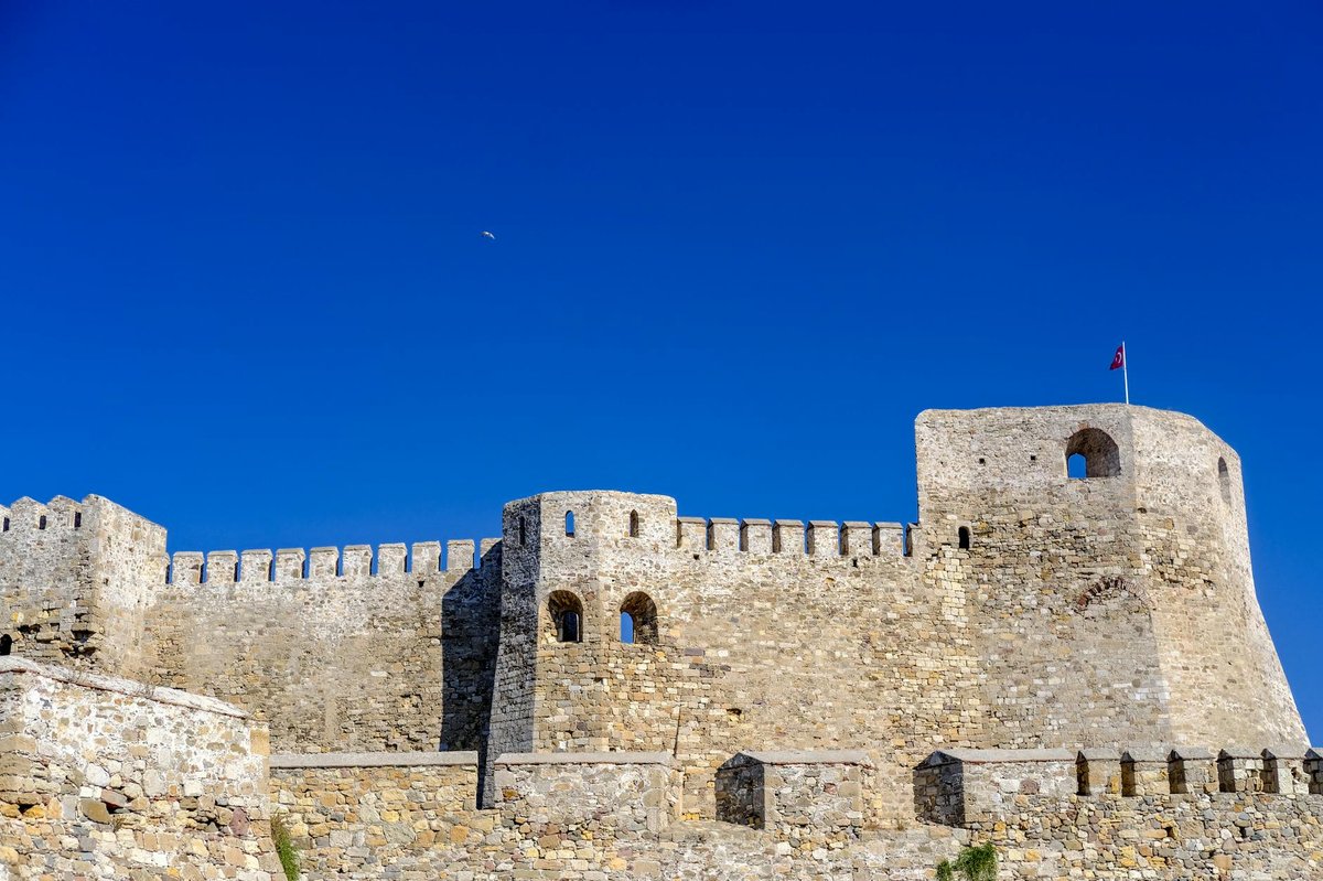 Bozcaada Castle