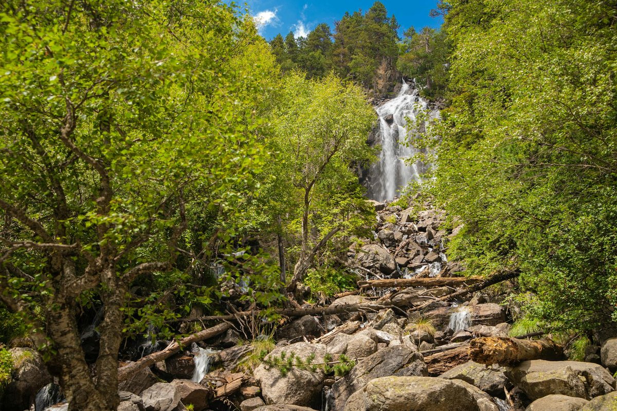 Cascada de Cotatuero