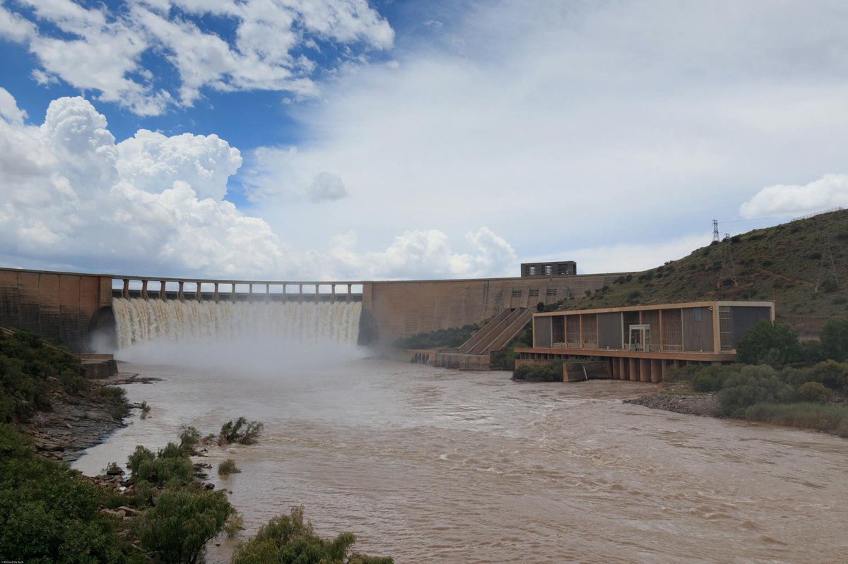 Cowles Dam