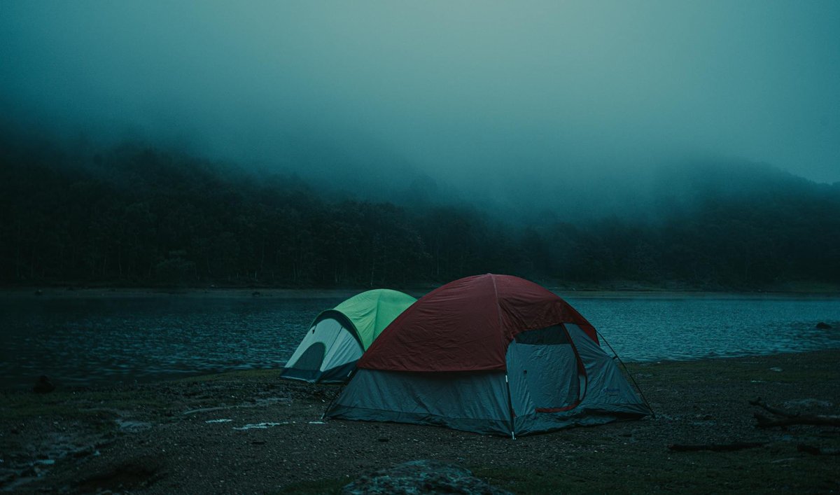 Bell Camp Lagoon