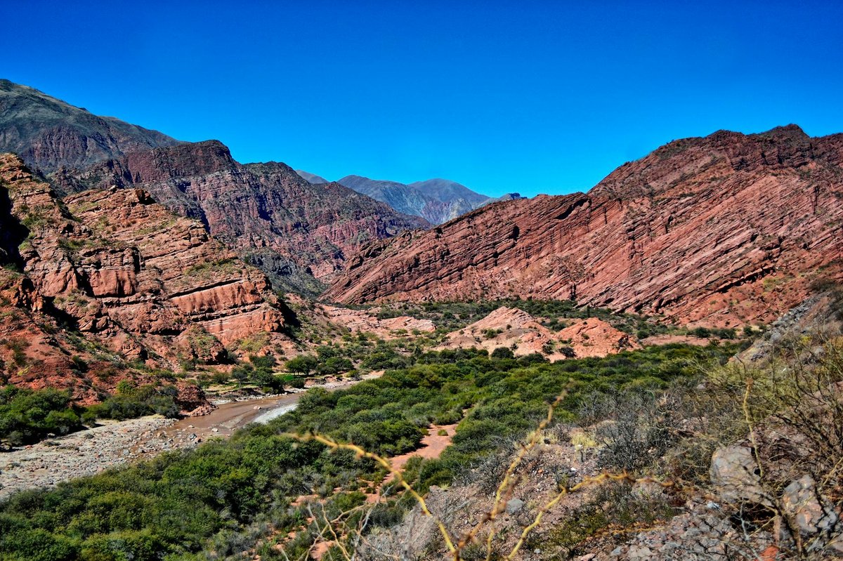 Alto de la Quebrada Honda