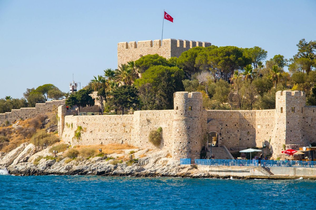 Akkent Castle