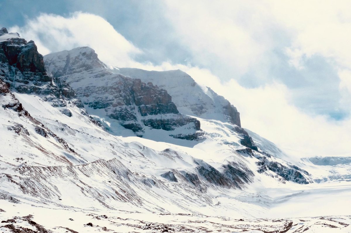 Athabasca Glacier