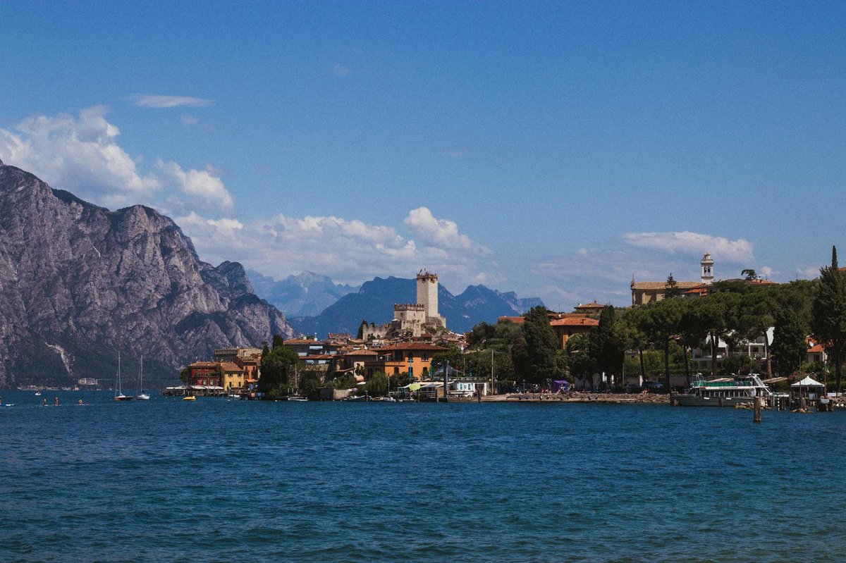 Laghetto Inferiore di Monte Sommo