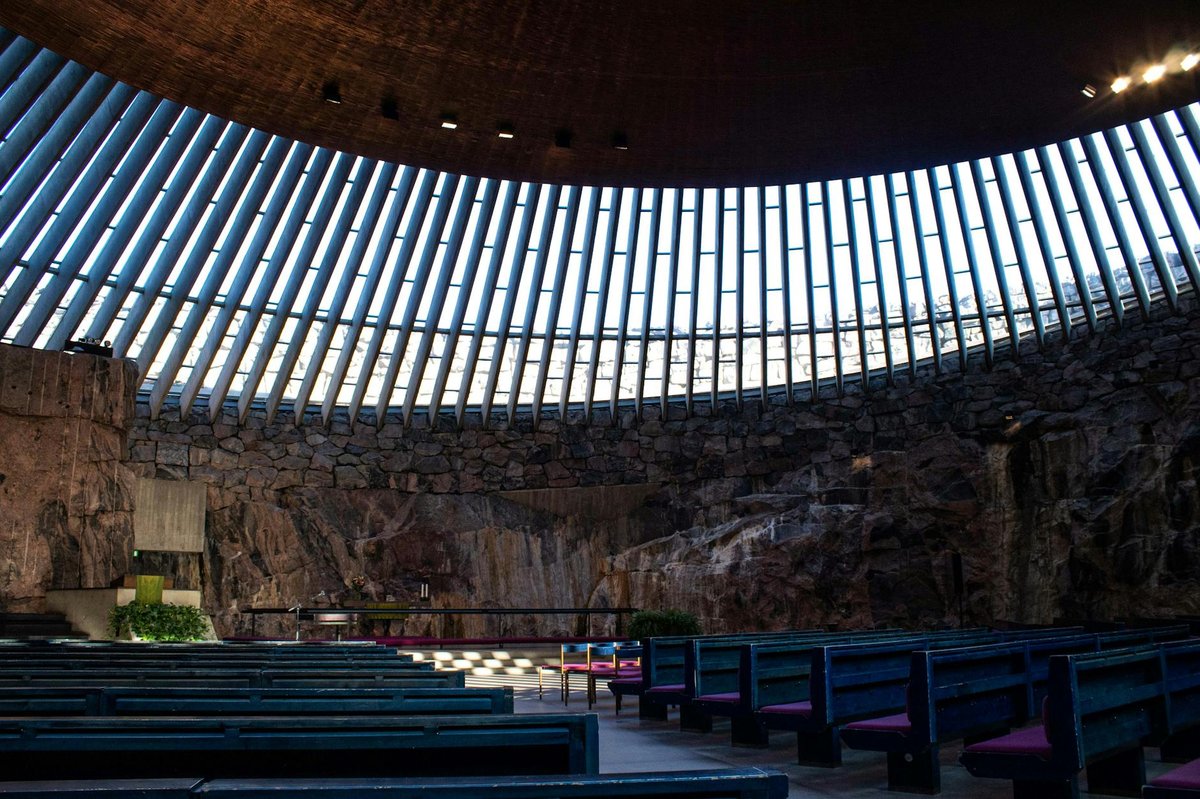 Lemminkäinen's Temple