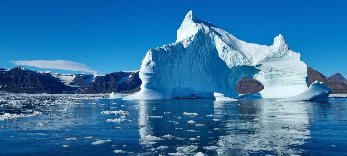A. Schmidt Glacier