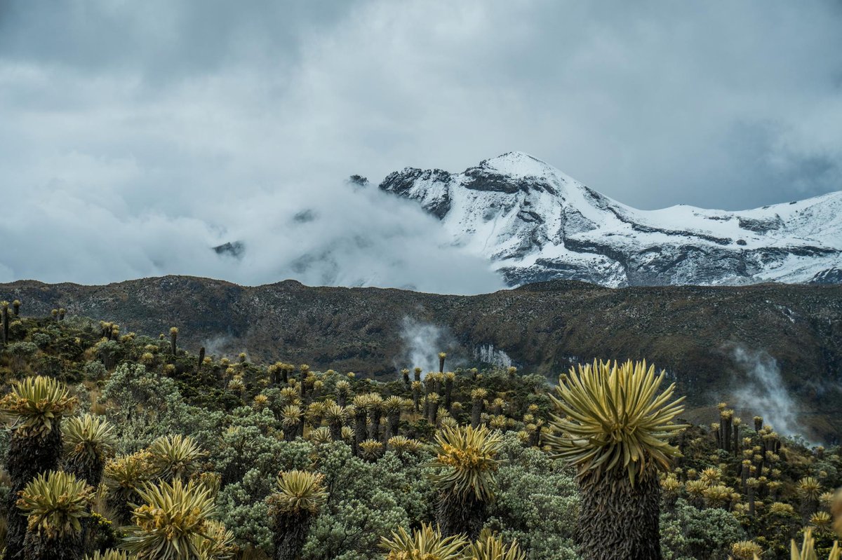 Nevado del Huila