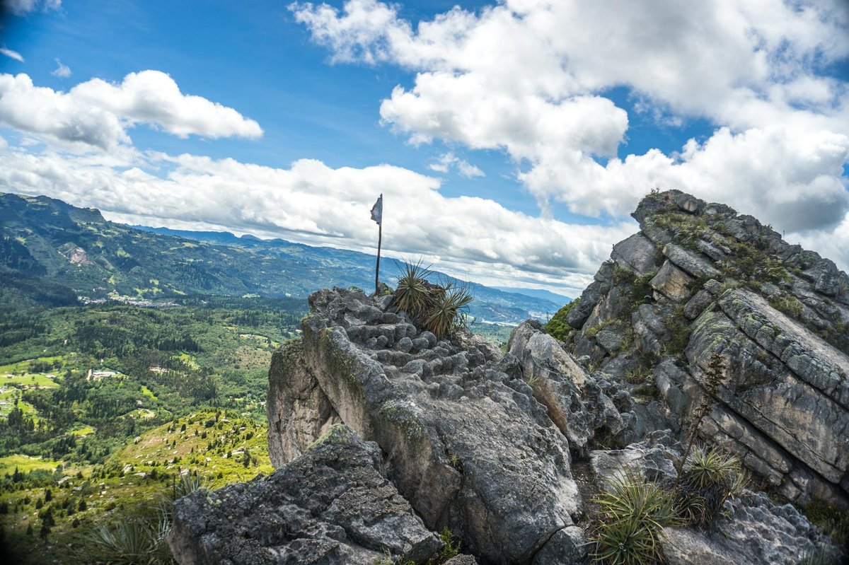 Farallones de Cali National Natural Park