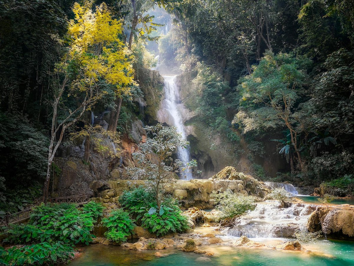 Towangseong Falls