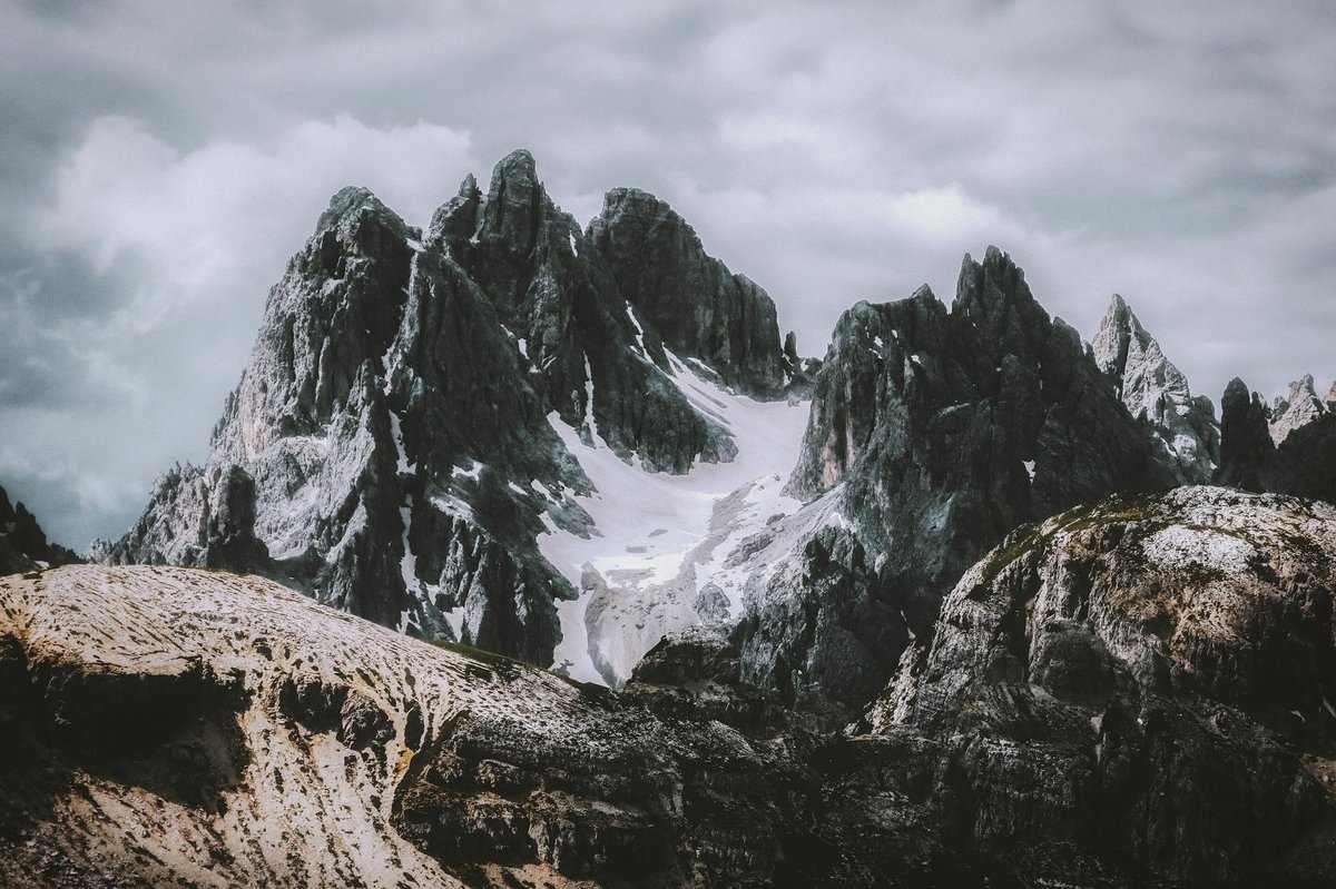 Presanella Glacier