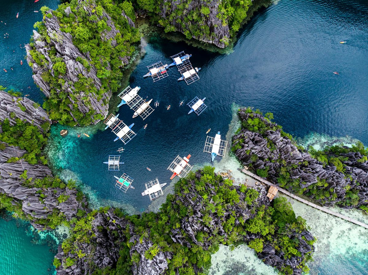 El Cepo lagoon